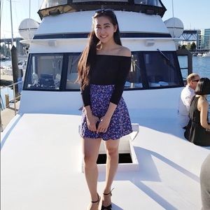 Meet your Posher, Tracy